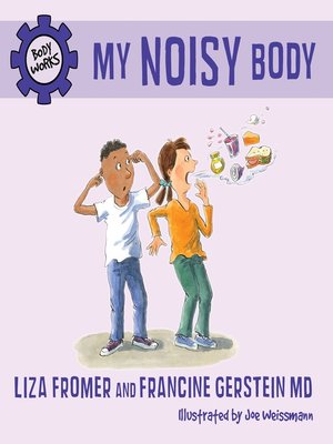 cover image of My Noisy Body